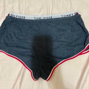 UO Exclusive Tommy Hilfiger Shorts